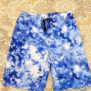 Boy's size M (10-12) swim trunks